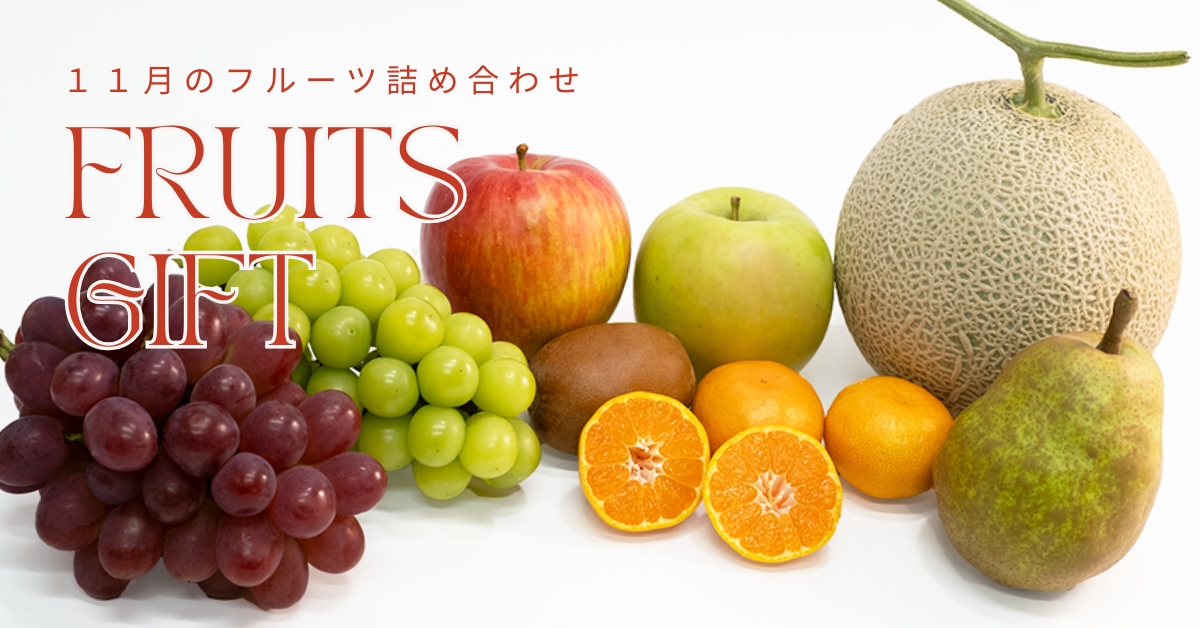 11月詰め合わせ