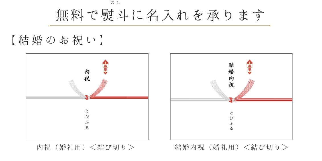 内祝ページ