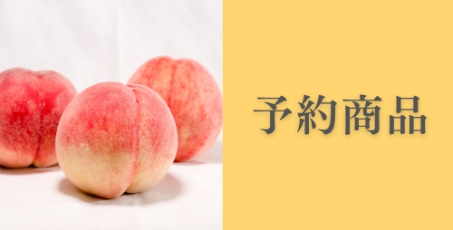 予約商品