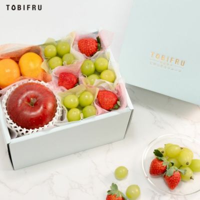 いちご | TOBIFRU フルーツギフト専門店